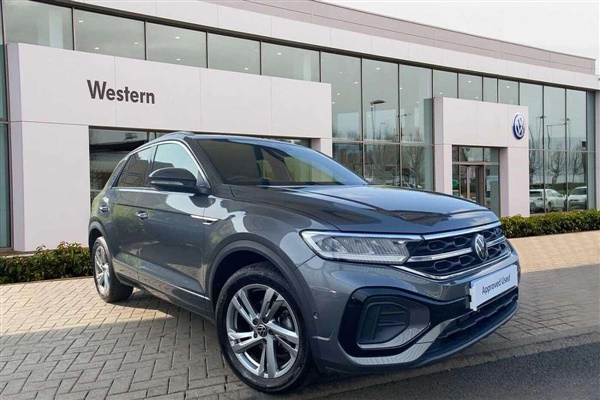 Large image for the Used Volkswagen T-Roc