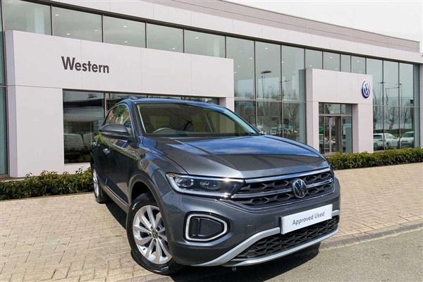 Large image for the Used Volkswagen T-Roc