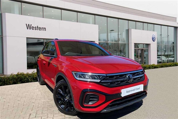 Large image for the Used Volkswagen T-Roc