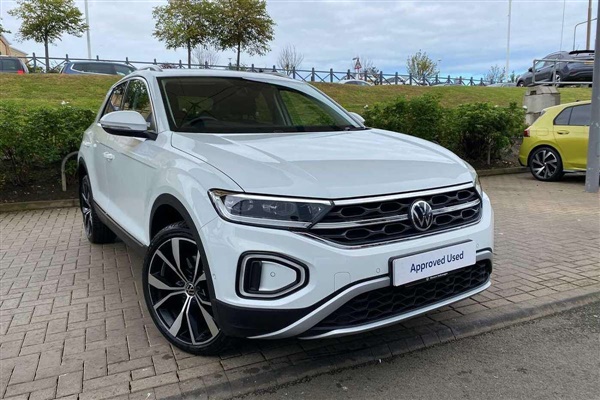 Large image for the Used Volkswagen T-Roc