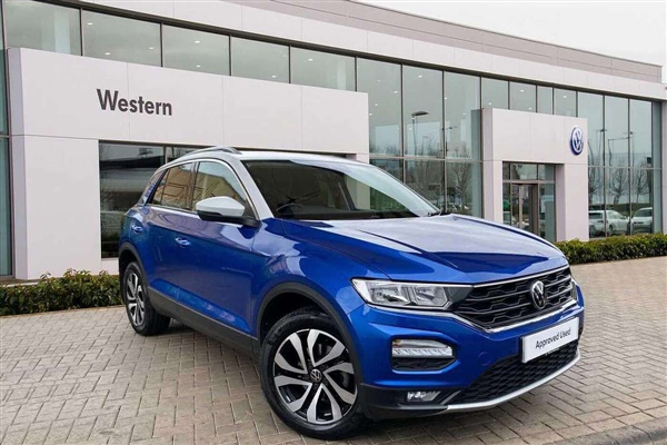 Large image for the Used Volkswagen T-Roc