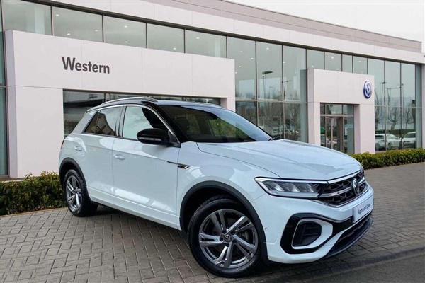 Large image for the Used Volkswagen T-Roc