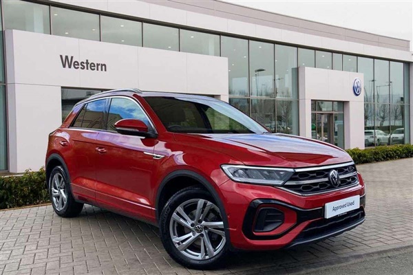 Large image for the Used Volkswagen T-Roc