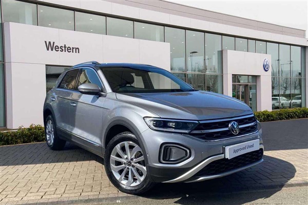 Large image for the Used Volkswagen T-Roc