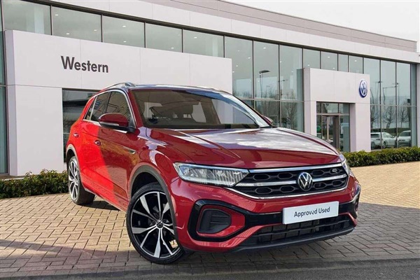 Large image for the Used Volkswagen T-Roc
