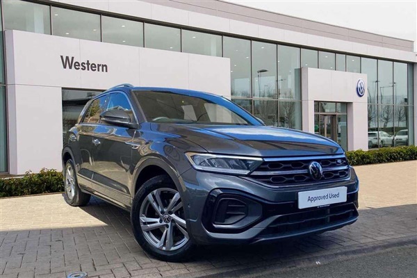 Large image for the Used Volkswagen T-Roc