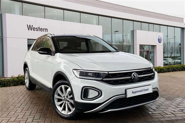 Large image for the Used Volkswagen T-Roc
