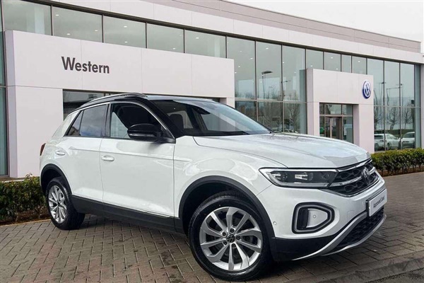 Large image for the Used Volkswagen T-Roc