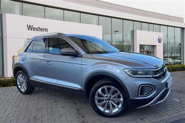 Large image for the Used Volkswagen T-Roc