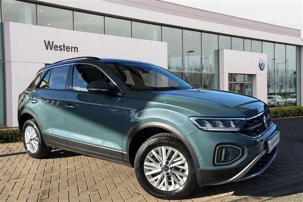 Large image for the Used Volkswagen T-Roc