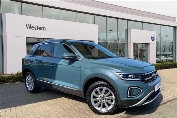 Large image for the Used Volkswagen T-Roc