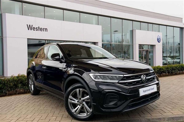 Large image for the Used Volkswagen T-Roc