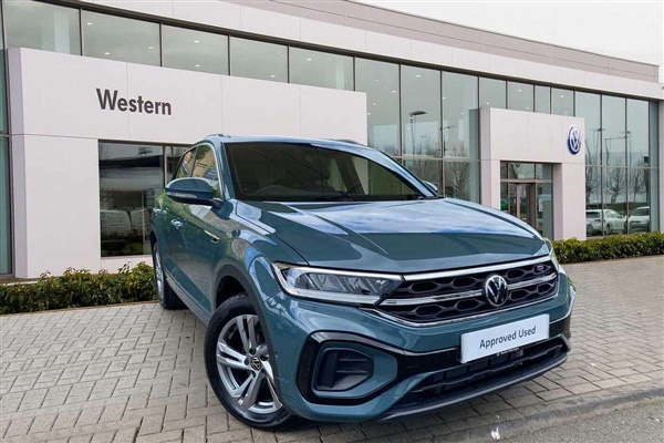 Large image for the Used Volkswagen T-Roc