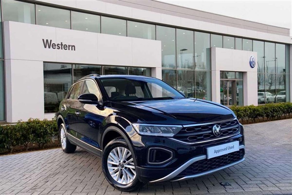 Large image for the Used Volkswagen T-Roc