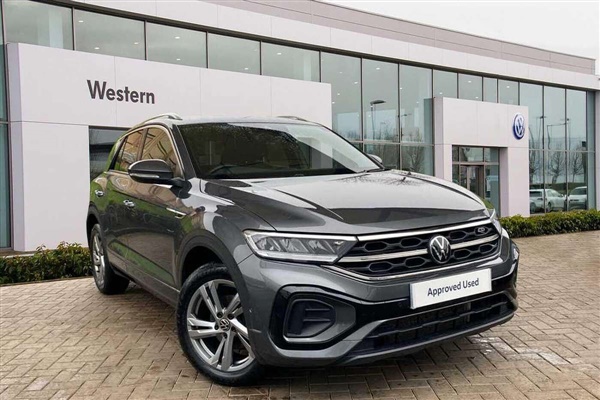 Large image for the Used Volkswagen T-Roc