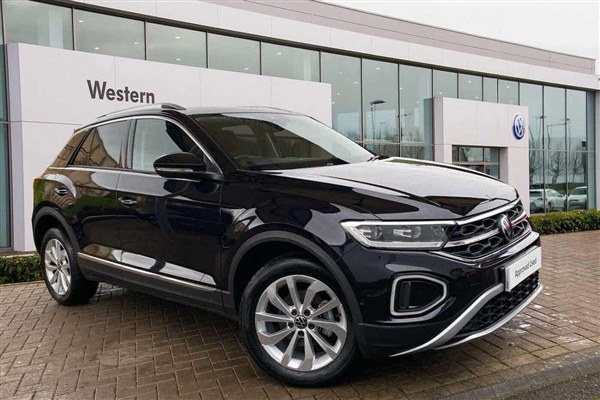 Large image for the Used Volkswagen T-Roc