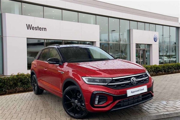 Large image for the Used Volkswagen T-Roc