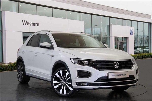 Large image for the Used Volkswagen T-Roc