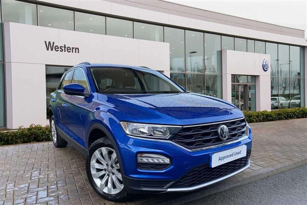 Large image for the Used Volkswagen T-Roc