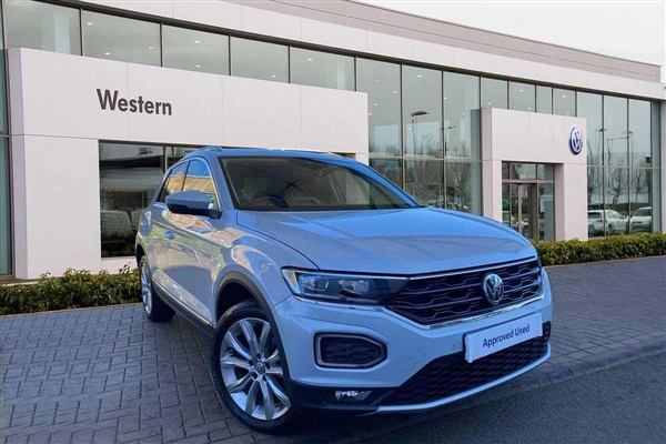 Large image for the Used Volkswagen T-Roc