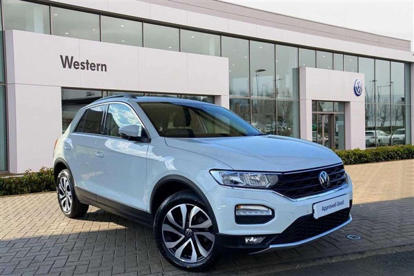 Large image for the Used Volkswagen T-Roc