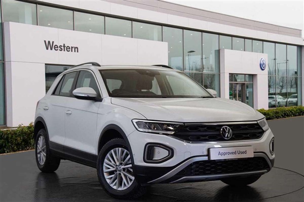 Large image for the Used Volkswagen T-Roc