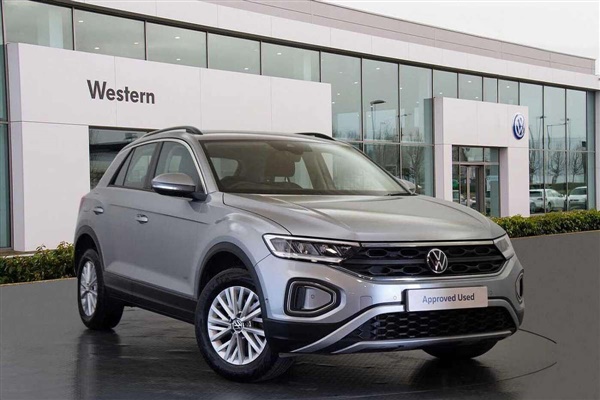 Large image for the Used Volkswagen T-Roc