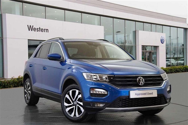 Large image for the Used Volkswagen T-Roc