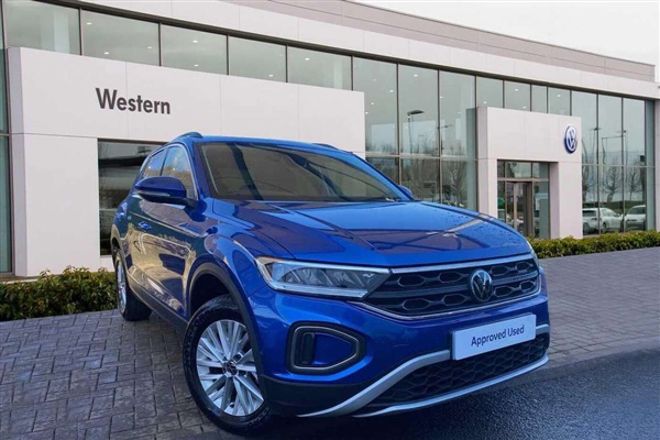 Large image for the Used Volkswagen T-Roc