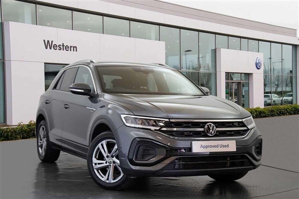 Large image for the Used Volkswagen T-Roc