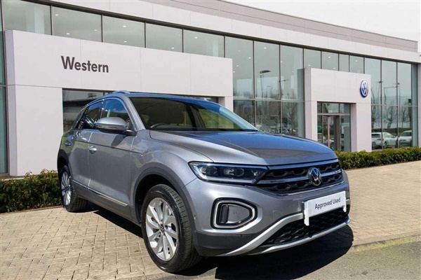 Large image for the Used Volkswagen T-Roc