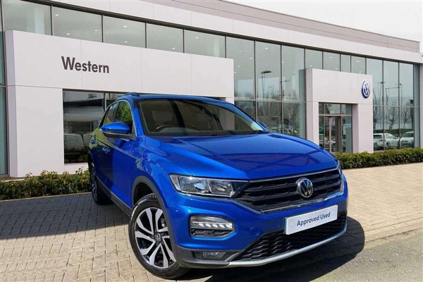 Large image for the Used Volkswagen T-Roc