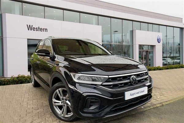 Large image for the Used Volkswagen T-Roc