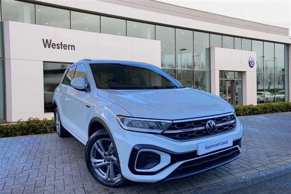 Large image for the Used Volkswagen T-Roc