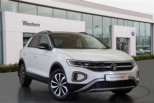 Large image for the Used Volkswagen T-Roc