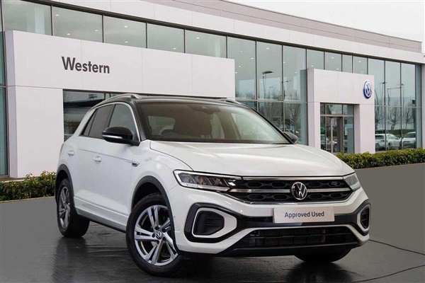 Large image for the Used Volkswagen T-Roc