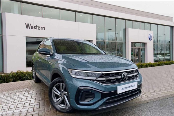 Large image for the Used Volkswagen T-Roc