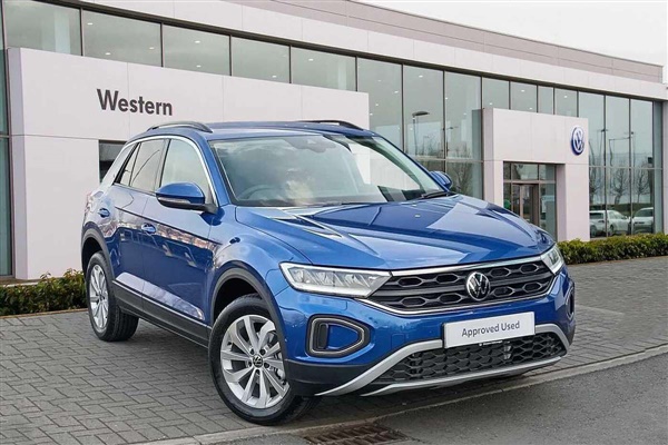Large image for the Used Volkswagen T-Roc