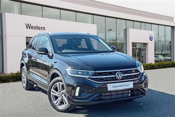 Large image for the Used Volkswagen T-Roc