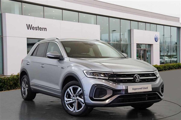 Large image for the Used Volkswagen T-Roc