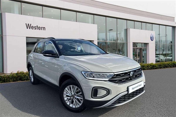 Large image for the Used Volkswagen T-Roc