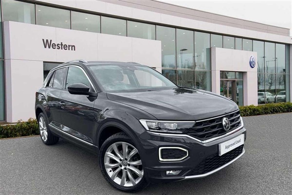 Large image for the Used Volkswagen T-Roc