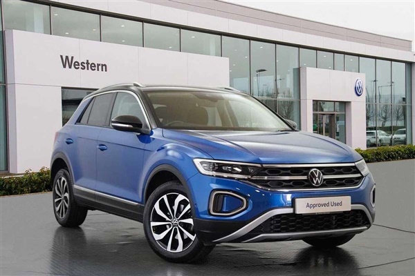 Large image for the Used Volkswagen T-Roc