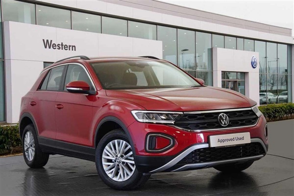 Large image for the Used Volkswagen T-Roc
