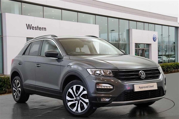 Large image for the Used Volkswagen T-Roc