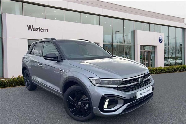 Large image for the Used Volkswagen T-Roc