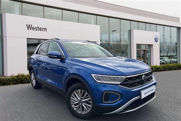 Large image for the Used Volkswagen T-Roc