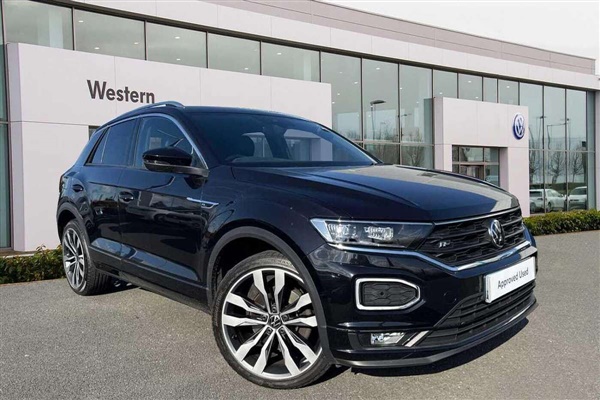 Large image for the Used Volkswagen T-Roc