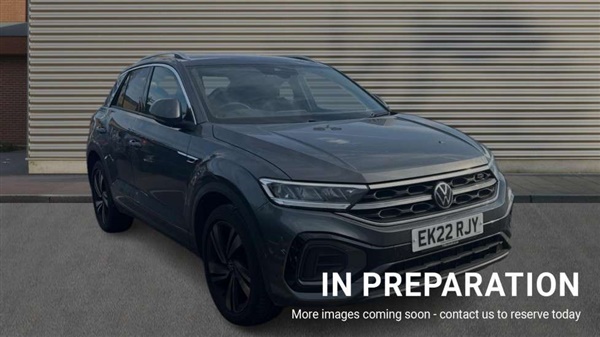 Large image for the Used Volkswagen T-Roc