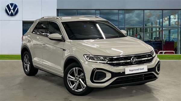 Large image for the Used Volkswagen T-Roc